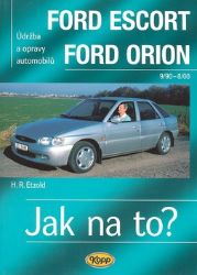 Ford Escort/Orion 9/90 - 8/98 - Jak na to? - 18. Ford Escort/Orion 9/90 - 8/98 - Jak na to? - 18.