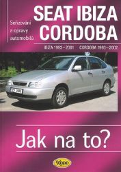 Seat Ibiza Cordoba - 1993 - 2002 - Jak na to? - 41. Seat Ibiza Cordoba - 1993 - 2002 - Jak na to? - 41.