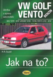 VW Golf III/Vento benzin - 9/91 - 12/98 - Jak na to? - 19. VW Golf III/Vento benzin - 9/91 - 12/98 - Jak na to? - 19.