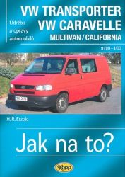 VW Transporter/Caravelle 9/90-1/03 - Jak na to? - 35.