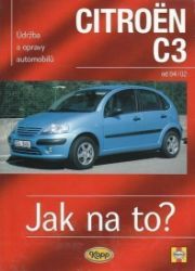 Citroën C3 od 2002 - Jak na to? - 93. Citroën C3 od 2002 - Jak na to? - 93.