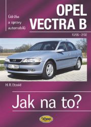 Opel Vectra B - 10/95-2/02 - Jak na to? - 38. Opel Vectra B - 10/95-2/02 - Jak na to? - 38.