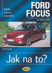 Ford Focus 10/98 - 10/04 - Jak na to? - 58. Ford Focus 10/98 - 10/04 - Jak na to? - 58.