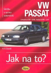 VW PASSAT 4/88 - 5/97 - Jak na to? - 16. VW PASSAT 4/88 - 5/97 - Jak na to? - 16.