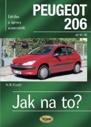 Peugeot 206 od 10/98 - Jak na to? č. 65 Peugeot 206 od 10/98 - Jak na to? č. 65