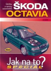 Škoda Octavia od 8/96 - Jak na to? - Speciál - A. K. Legg - Hobby Škoda Octavia od 8/96 - Jak na to? - Speciál