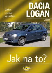 Dacia Logan od 2004 - Jak na to? 102. Dacia Logan od 2004 - Jak na to? 102.