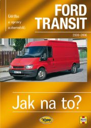 Ford Transit II.- 2000/2006 - Jak na to? -110. Ford Transit II.- 2000/2006 - Jak na to? -110.