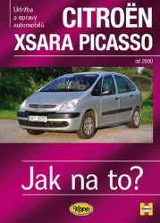 Citroën Xsara Picasso od 2000 - Jak na to? - 112. Citroën Xsara Picasso od 2000 - Jak na to? - 112.