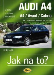 AUDI A4/Avant/Cabrio - A4 11/00-11/07 - A4 Avant 10/01-3/08 > Jak na to? [113]