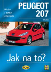 Peugeot 207 od 2006 - Jak na to? č. 115