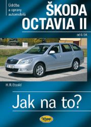 Škoda Octavia II. od 6/04 - Jak na to? č. 98.