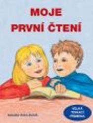 Moje první čtení - Magda Havlíková - Knihy pro první čtení Moje první čtení