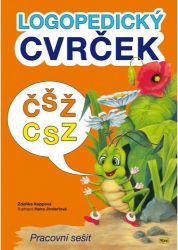 Logopedický cvrček - ČŠŽ / CSZ Logopedický cvrček - ČŠŽ / CSZ
