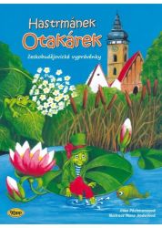 Hastrmánek Otakárek - Jitka Pöchmannová - Pohádky pro děti Hastrmánek Otakárek