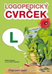Logopedický cvrček - L - Zdeňka Koppová - Společenské vědy Logopedický cvrček L