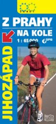 Z Prahy na kole - Jihozápad - Mapy a průvodci Z Prahy na kole - Jihozápad