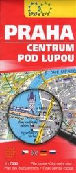 Praha. Centrum pod lupou - neuveden - Města České republiky Praha. Centrum pod lupou