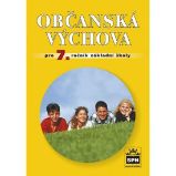 Občanská výchova pro 7. ročník základních škol Občanská výchova pro 7. ročník základních škol