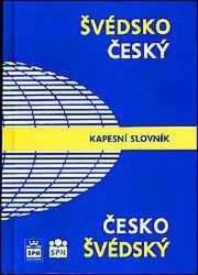 Švédsko český a česko švédský kapesní slovník - Zuzana Hlavičková,Miloslav Červenka - Španělské slovníky Švédsko český a česko švédský kapesní slovník