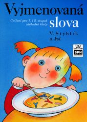 Vyjmenovaná slova, cvičebnice českého jazyka Vyjmenovaná slova, cvičebnice českého jazyka