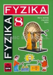 Fyzika pro 8. ročník základní školy - kolektiv autorů,Jiří Tesař,František Jáchim - 8. třída Fyzika pro 8. ročník základní školy
