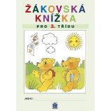 Žákovská knížka pro 3. třídu Žákovská knížka pro 3. třídu