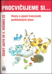 Procvičujeme si vzory a psaní koncovek podstatných jmen pro 4. r. ZŠ - Český jazyk pro 1. stupeň ZŠ Procvičujeme si vzory a psaní koncovek podstatných jmen pro 4. r. ZŠ