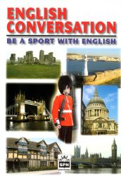 English Conversation be a sport with English