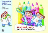 Anglické písničky pro kluky a holčičky - Marcela Kořínková,Kateřina Kvačková - Učebnice angličtiny Anglické písničky pro kluky a holčičky