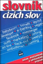 Slovník cizích slov Slovník cizích slov