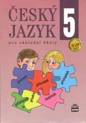 Český jazyk 5 pro základní školy Český jazyk 5 pro základní školy