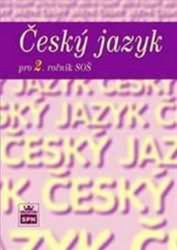 Český jazyk pro 2. ročník SOŠ - 2. vydání