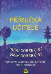 Budu dobře číst - metodická příručka učitele