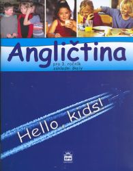 Angličtina pro 3.ročník základní školy - Marie Zahálková - Učebnice angličtiny pro ZŠ Angličtina pro 3.ročník základní školy