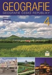 Geografie pro střední školy 4 - Česká republika - kolektiv autorů,Milan Holeček,Hana Kühnlová,Jiří Tomeš,Ludvík Kopačka,Zdeněk Čermák - Zeměpis Geografie pro střední školy 4 - Česká republika