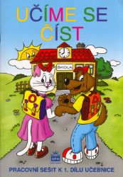 Učíme se číst - PS k 1. dílu uč. - 2.v. Učíme se číst - PS k 1. dílu uč. - 2.v.