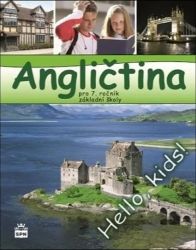 Angličtina pro 7.ročník základní školy - Marie Zahálková - Učebnice angličtiny Angličtina pro 7.ročník základní školy