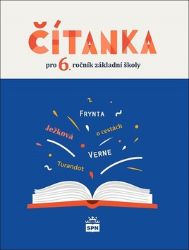 Čítanka 6 pro základní školy