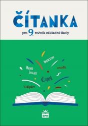 Čítanka 9 pro základní školy Čítanka 9 pro základní školy