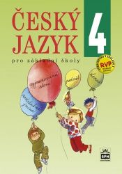 Český jazyk 4 pro základní školy, učebnice - Eva Hošnová - Český jazyk pro 4. třídu Český jazyk 4 pro základní školy