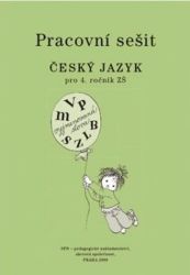 Český jazyk 4 pro základní školy - Pracovní sešit