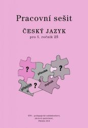 Český jazyk 5 pro základní školy - Pracovní sešit - Milada Buriánková,Eva Hošnová - Český jazyk pro 5. třídu Pracovní sešit Český jazyk pro 5. ročník ZŠ