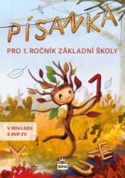 Písanka 1. ročník, 1. díl - SPN