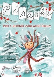 Písanka 1. ročník, 2. díl - SPN