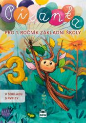 Písanka 1. ročník, 3. díl - SPN