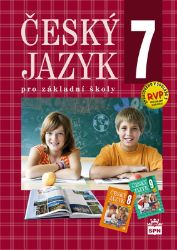 Český jazyk 7 pro základní školy RVP