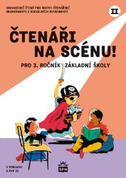 Čtenáři na scénu II. pro 3. ročník ZŠ