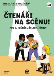 Čtenáři na scénu III. pro 4. ročník ZŠ