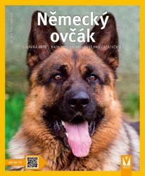Německý ovčák - Jak na to - Helmut Antesberger - Psi Německý ovčák - Jak na to